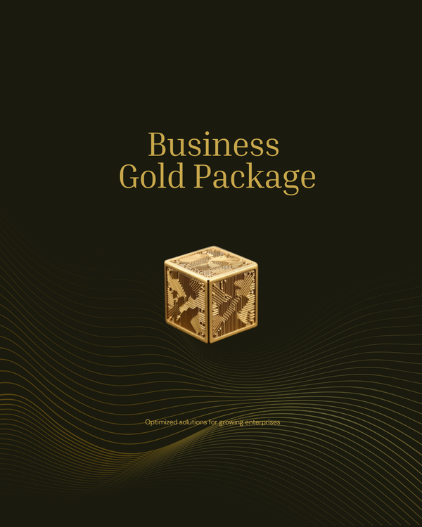 Business Bundle GOLD