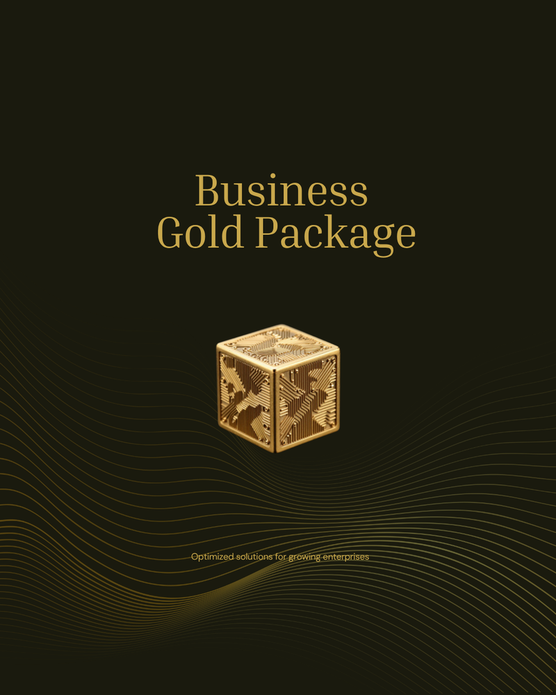 Business Bundle GOLD